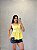 Blusa Peplum Corset Tricoline - Imagem 1