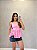 Blusa Peplum Corset Tricoline - Imagem 2
