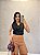 Blusa Regata Cetim Luna - Imagem 4