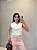 Blusa Regata Cetim Luna - Imagem 5