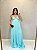 Vestido Longo Noronha Viscolinho - Imagem 2