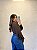 Calca Jeans Wide Leg Bolso - Imagem 2
