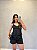 Conjunto Short + Blusa Peplum - Imagem 1