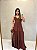 Vestido Longo Viscolinho Rio - Imagem 3