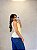 Blusa Peplum Nina Alfaiataria - Imagem 4