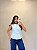 Blusa Peplum Nina Alfaiataria - Imagem 3