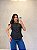 Blusa Peplum Nina Alfaiataria - Imagem 1