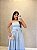 Vestido Longuete Tricoline - Imagem 8