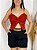 Cropped Liliana Telha - Imagem 1