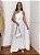 Vestido Aurora Branco - Imagem 1