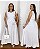 Vestido Maelle Branco - Imagem 1