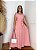 Vestido Maelle Rosa - Imagem 2