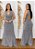 Vestido Diane Prata - Imagem 1