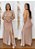 Vestido Mila Rosê - Imagem 1