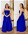 Vestido Kaline Azul - Imagem 1