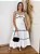 Vestido Clarice Branco - Imagem 1