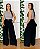Calça Pantalona Grace Preta - Imagem 2