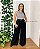 Calça Pantalona Grace Preta - Imagem 1