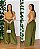 Calça Pantalona Grace Verde - Imagem 2