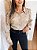 Camisa Flay Nude - Imagem 1