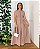 Vestido Heloísa Nude - Imagem 1