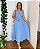 Vestido Sara Azul - Imagem 2