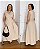 Vestido Meire Nude - Imagem 1