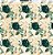 THE GREEN FLORAL GRANDE - 10 UNID - Imagem 1