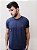 CAMISETA BÁSICA AZUL MARINHO - Imagem 1