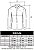 CAMISA SOCIAL SLIM FIT - XADREZ PRETO - Imagem 6