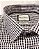 CAMISA SOCIAL SLIM FIT - XADREZ PRETO - Imagem 5