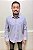 CAMISA SOCIAL SLIM FIT - LISTRAS AZUL - Imagem 1