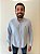 CAMISA MANGA LONGA SLIM FIT OXFORD - Imagem 1