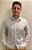 CAMISA MANGA LONGA SLIM FIT FLAMÊ - Imagem 6