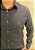 CAMISA MANGA LONGA SLIM FIT FLAMÊ - Imagem 4