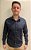 CAMISA MANGA LONGA SLIM FIT FLAMÊ - Imagem 1