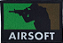 Patch Airsoft - Imagem 1