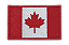 Patch Bandeira Canadá - Imagem 1