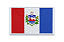 Patch Bandeira Estado de Alagoas - Imagem 1