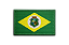 Patch Bandeira Estado do Ceará - Imagem 1