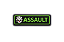 Patch Manicaca Assault - Imagem 1