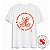 CAMISETA SÃO JORGE ORAÇÃO - Imagem 2