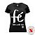 BLUSA FÉ TODO SANTO DIA - Imagem 1