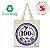 ECOBAG 100% BEIJA-FLOR - Imagem 1
