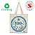 ECOBAG 100% VILA ISABEL - Imagem 1