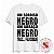 CAMISETA SORRISO NEGRO - Imagem 2