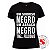 CAMISETA SORRISO NEGRO - Imagem 3