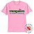 CAMISETA MANGUEIRA TEU CENÁRIO É UMA BELEZA - Imagem 1