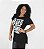 BLUSA LONG FEMININA SORRISO NEGRO - Imagem 3
