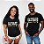 BLUSA PELE PRETA (CABELO PIXAIM) - Imagem 1